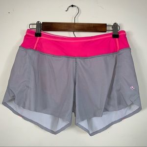 Lululemon Speed Shorts